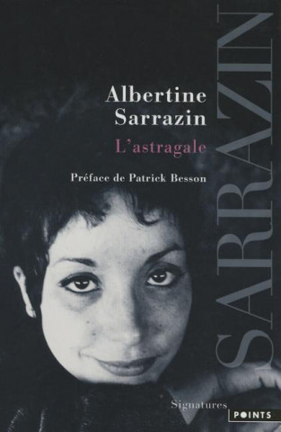 Carte Astragale(l') Albertine Sarrazin
