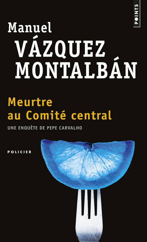 Книга Meurtre Au Comit' Central Manuel Vzquez