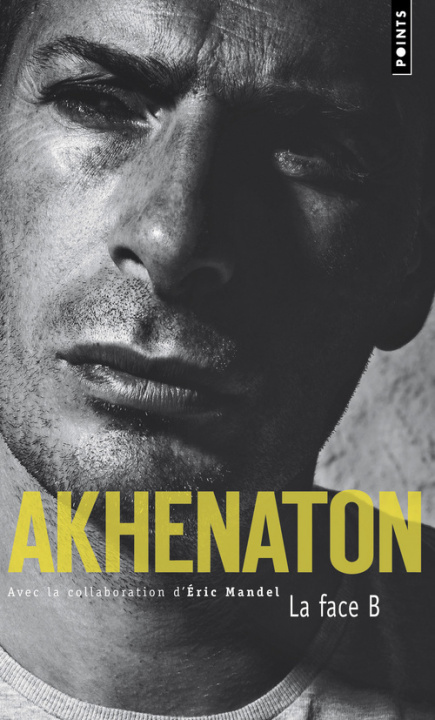 Livro Face B(la) Akhenaton