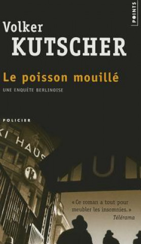 Книга Poisson Mouill'(le) Volker Kutscher