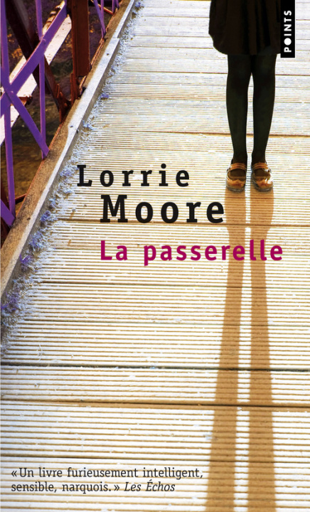 Knjiga Passerelle(la) Lorrie Moore