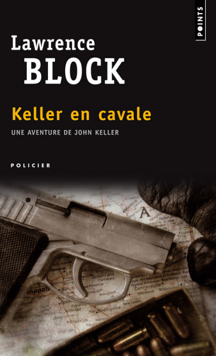 Knjiga Keller En Cavale Lawrence Block