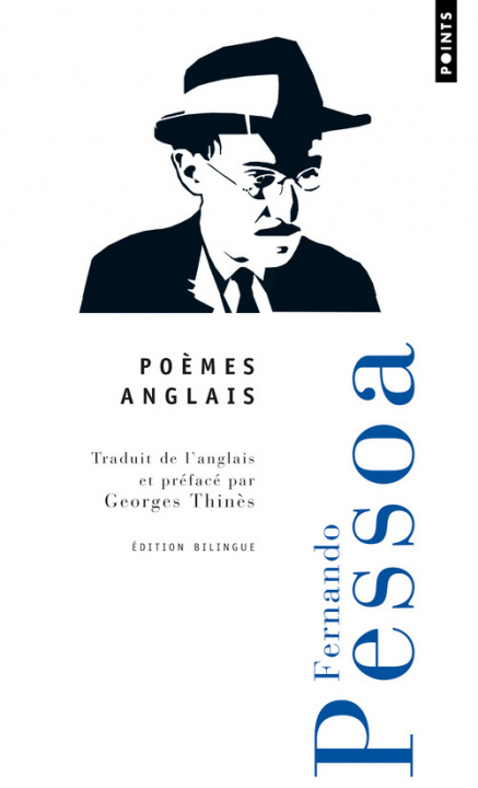 Knjiga Po'mes Anglais Fernando Pessoa
