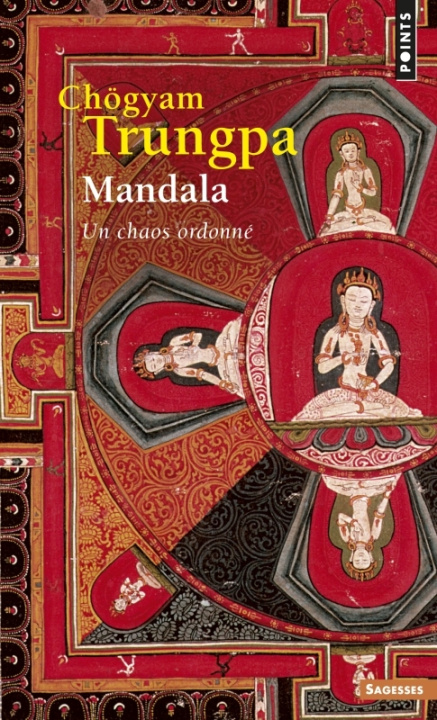 Książka Mandala. Un Chaos Ordonn' Chgyam Trungpa