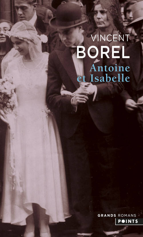 Книга Antoine Et Isabelle Vincent Borel
