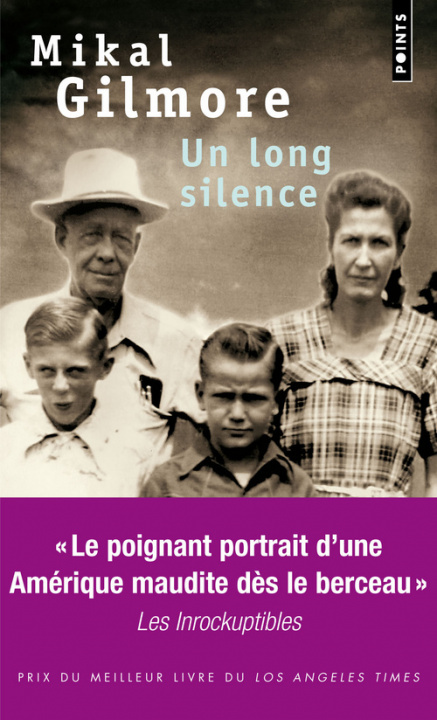 Kniha Un Long Silence Mikal Gilmore