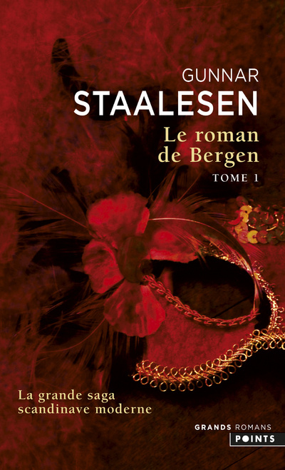 Carte Roman de Bergen, Tome I. 1900 L'Aube, T. 1(le) T1 Gunnar Staalesen
