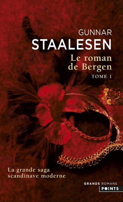 Kniha Roman de Bergen, Tome I. 1900 L'Aube, T. 1(le) T1 Gunnar Staalesen