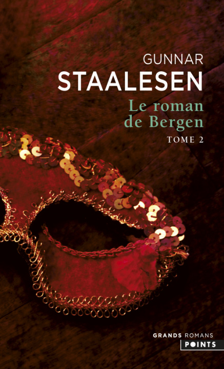 Carte Roman de Bergen, Tome II. 1900 L'Aube, Tome 2(le) T2 Gunnar Staalesen