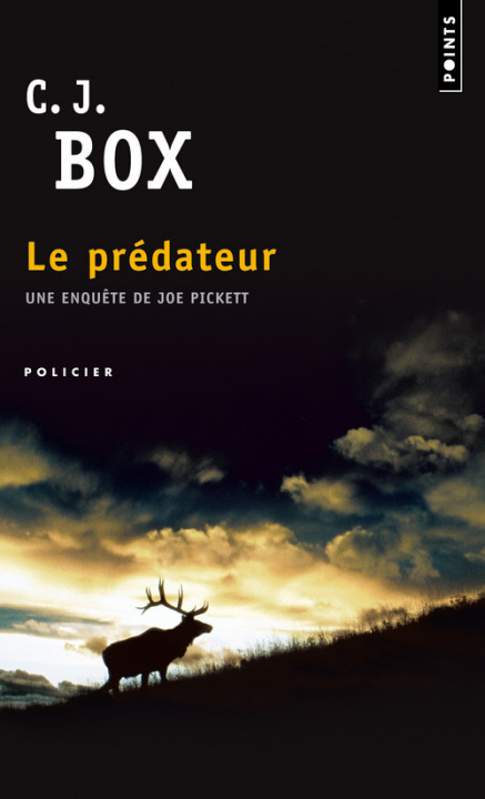 Livre PR'Dateur(le) C. J