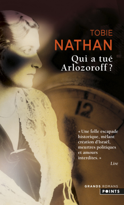 Könyv Qui a Tu' Arlozoroff ? Tobie Nathan