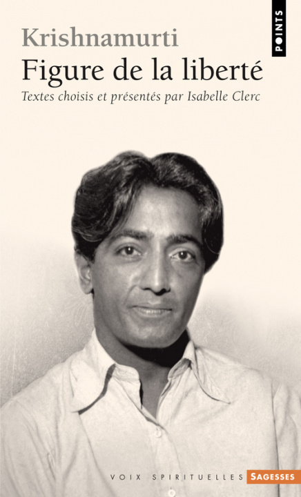 Knjiga Krishnamurti. Figure de La Libert' Krishnamurti