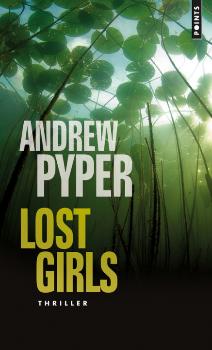 Książka Lost Girls Andrew Pyper