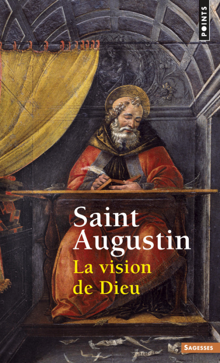 Książka La vision de Dieu Augustin