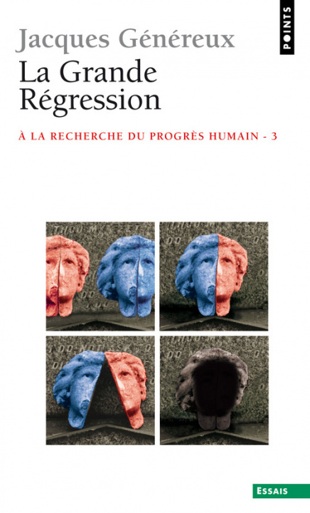 Книга Grande R'Gression. - La Recherche Du Progr's Humain (La) V3 Jacques G'N'reux