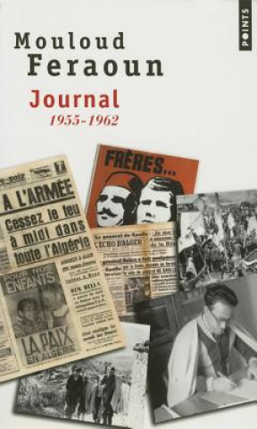 Könyv Journal 1955-1962 Mouloud Feraoun