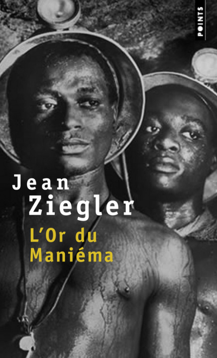 Kniha Or Du Maniema(l') Jean Ziegler