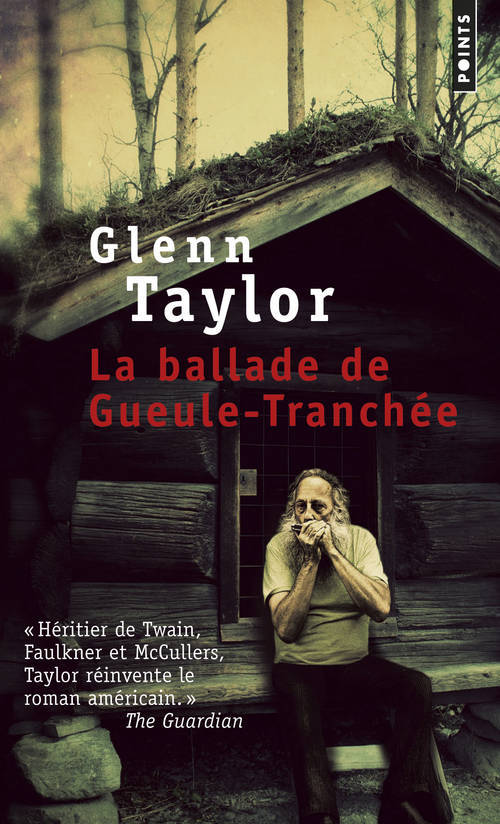 Livre Ballade de Gueule-Tranch'e(la) Glenn Taylor