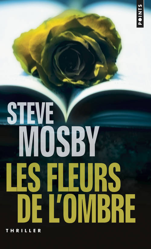 Book Fleurs de L'Ombre(les) Steve Mosby