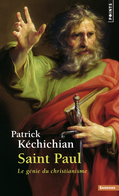 Libro Saint Paul. Le G'Nie Du Christianisme Patrick K'Chichian