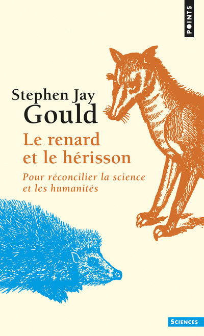 Buch Renard Et Le H'Risson. Pour R'Concilier La Science Et Les Humanit's(le) Stephen Jay