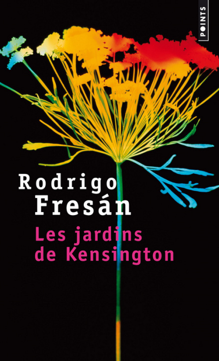 Könyv Jardins de Kensington(les) Rodrigo Fresan