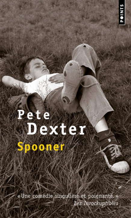 Książka Spooner Pete Dexter