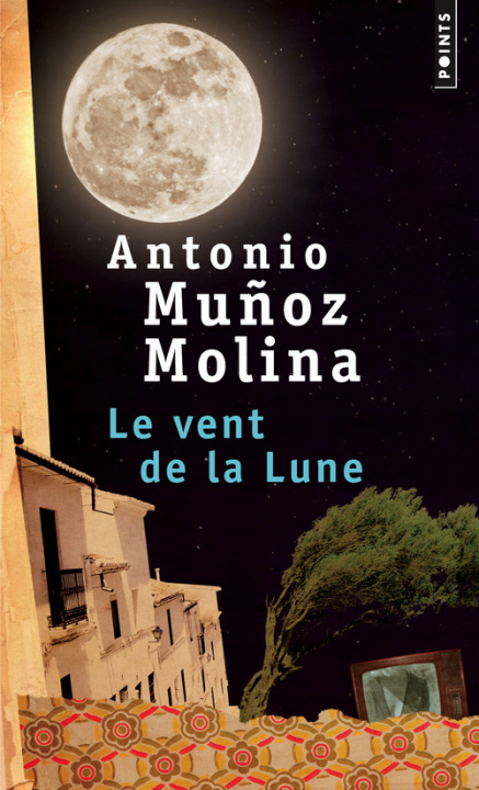 Книга Vent de La Lune(le) Antonio Munoz