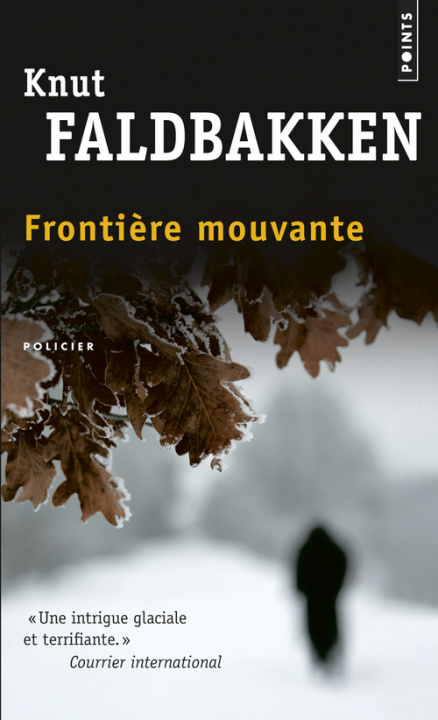 Knjiga Fronti're Mouvante Knut Faldbakken