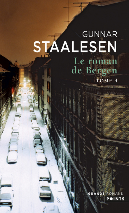 Kniha Roman de Bergen, Tome IV. 1950 Le Z'Nith, Tome 2(le) T4 Gunnar Staalesen