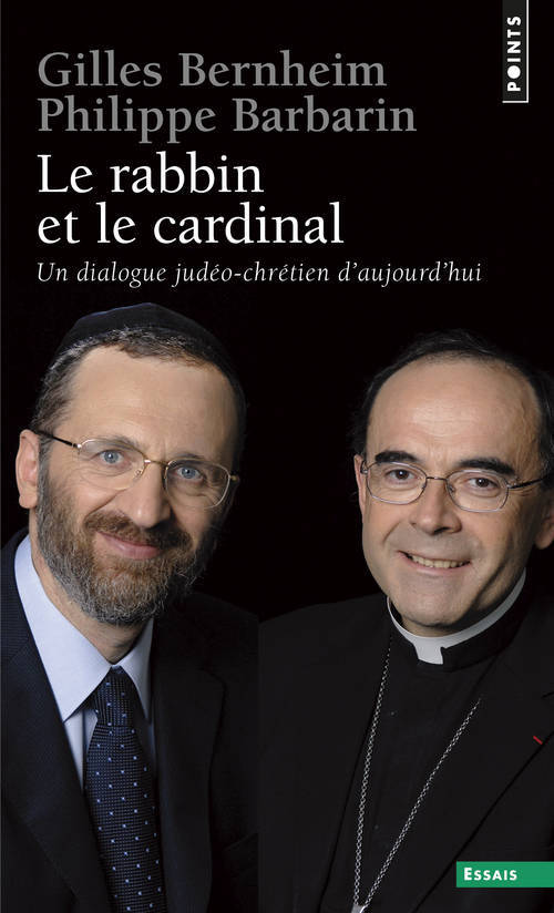 Книга Rabbin Et Le Cardinal. Un Dialogue Jud'o-Chr'tien D'Aujourd'hui(le) Gilles Bernheim