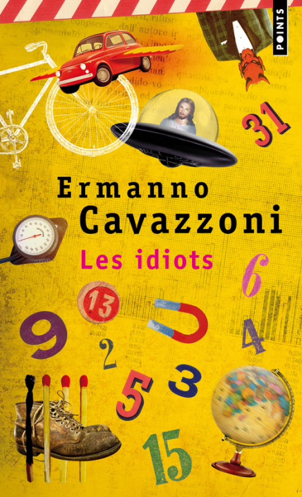 Könyv Idiots (Petites Vies)(Les) Ermanno Cavazzoni