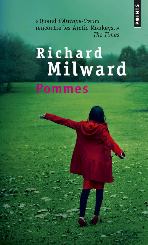 Book Pommes Richard Milward