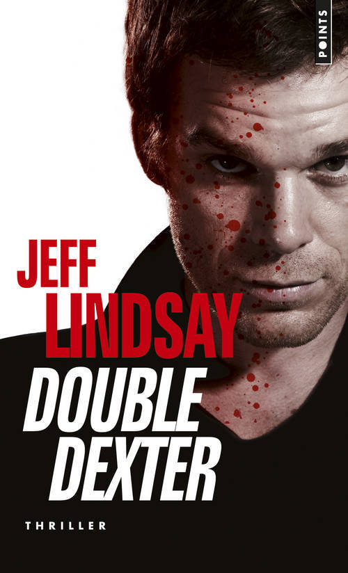 Książka Double Dexter Jeff Lindsay