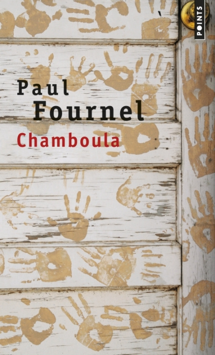 Buch Chamboula Paul Fournel