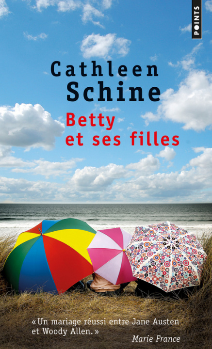 Kniha Betty Et Ses Filles Cathleen Schine