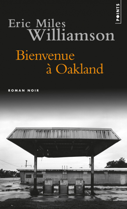Carte Bienvenue Oakland Eric Miles