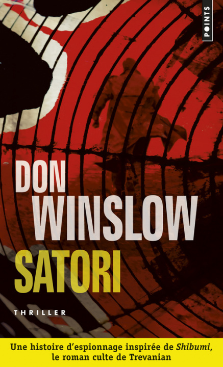 Kniha Satori Don Winslow