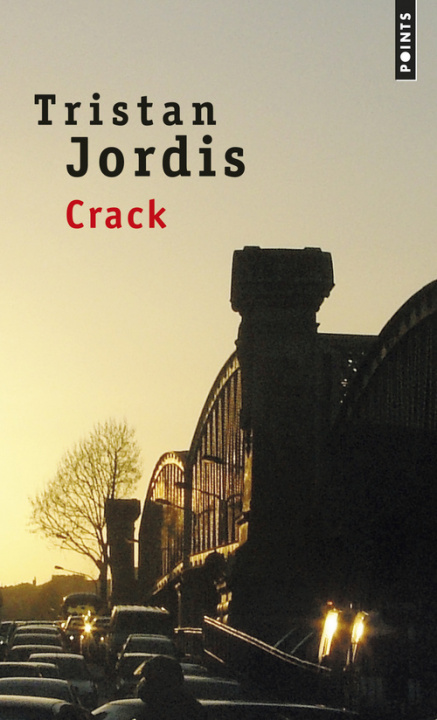Βιβλίο Crack Tristan Jordis