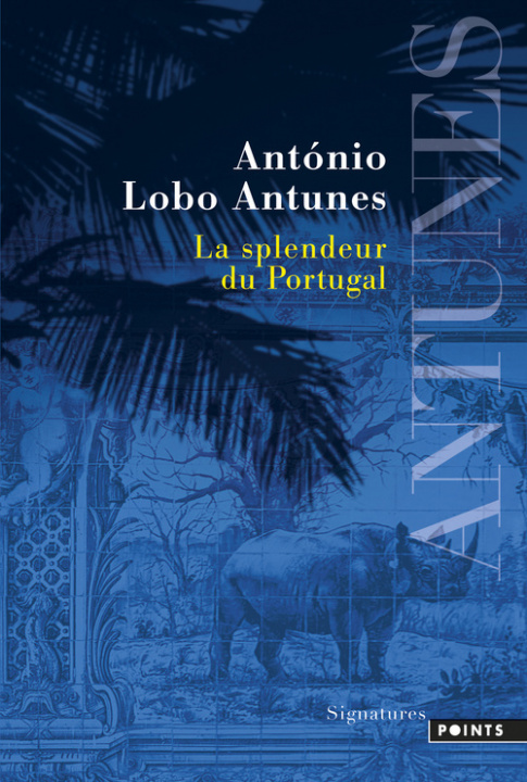 Carte Splendeur Du Portugal(la) Antnio Lobo