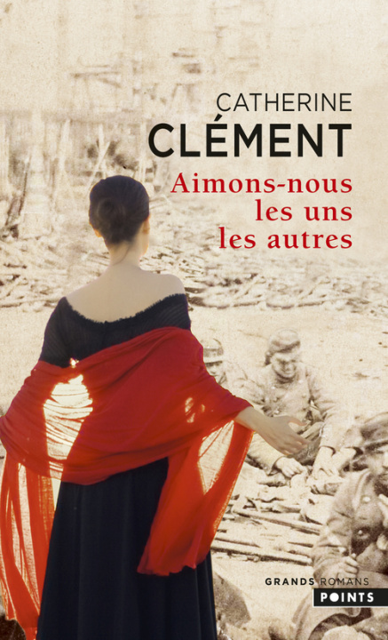 Könyv Aimons-nous les uns les autres Catherine Clément