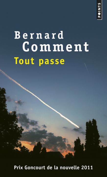 Kniha Tout Passe Bernard Comment