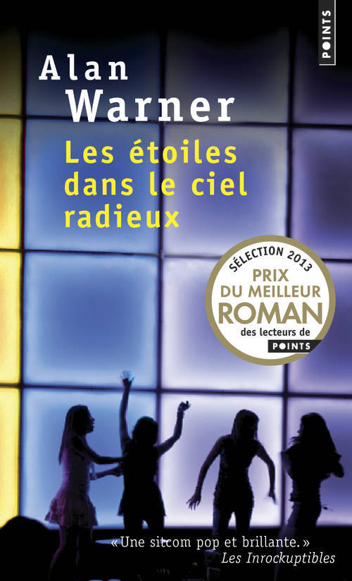 Carte Etoiles Dans Le Ciel Radieux(les) Alan Warner