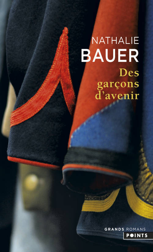 Libro Des Garons D'Avenir Nathalie Bauer