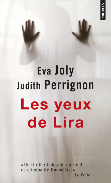 Kniha Yeux de Lira(les) Eva Joly