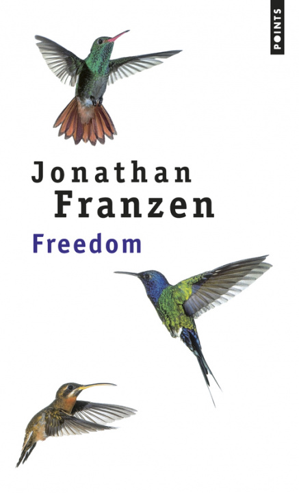 Книга Freedom Jonathan Franzen
