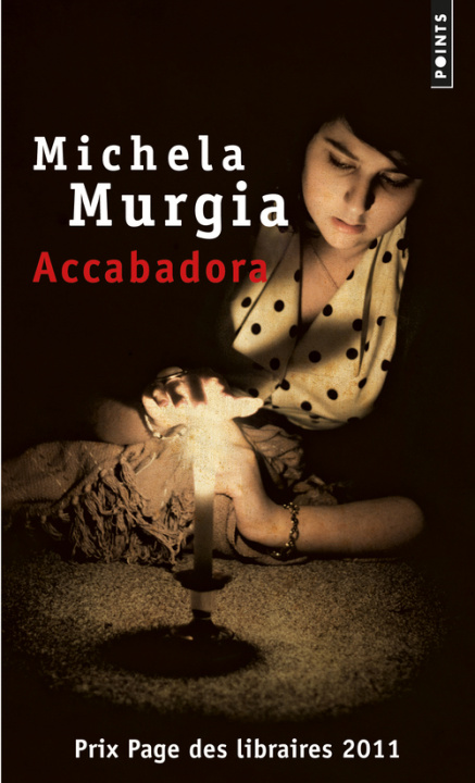 Libro Accabadora Michela Murgia