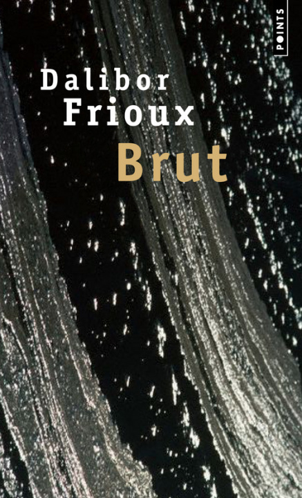 Boek Brut Dalibor Frioux