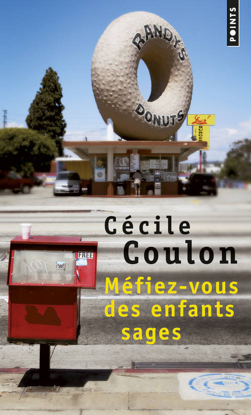 Livre M'Fiez-Vous Des Enfants Sages C'Cile Coulon