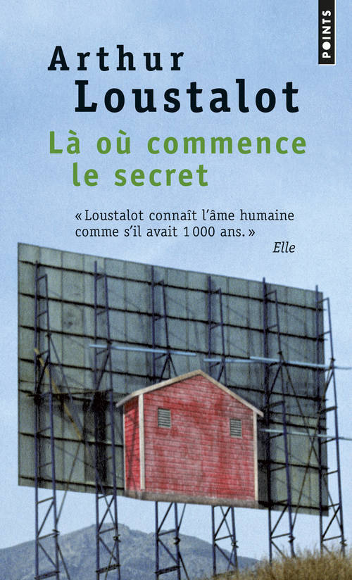 Libro L O Commence Le Secret Arthur Loustalot